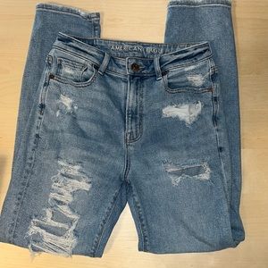 American Eagle Stretch Jeans Boot Cut